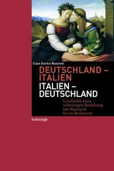 Deutschland-Italien - Italien-Deutschland