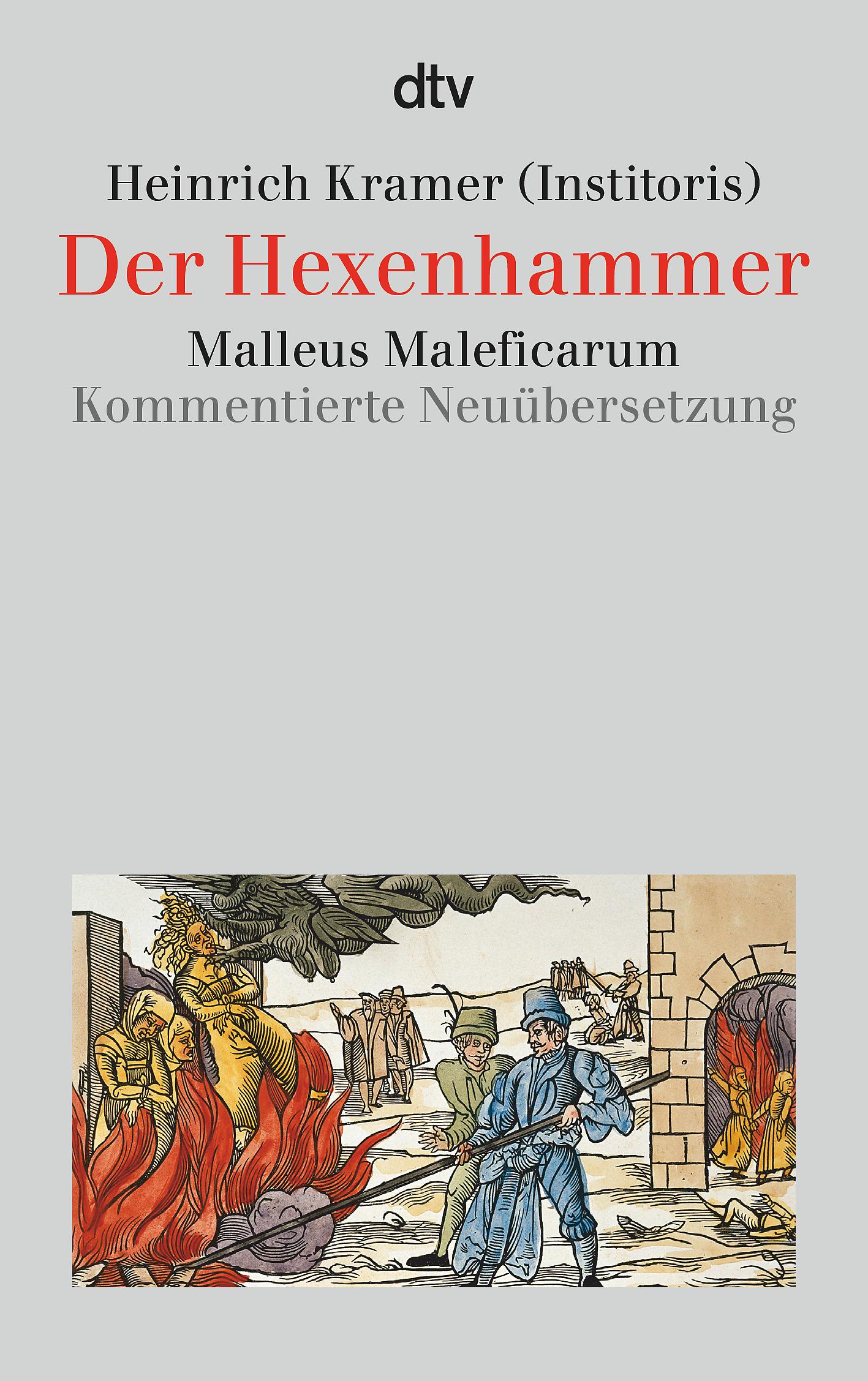 Heinrich kramer promo hexenhammer