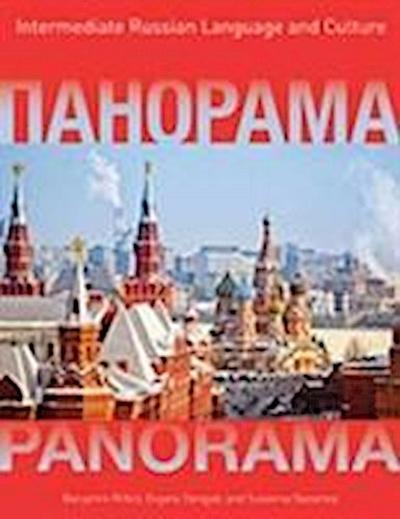 Panorama: Intermediate Russian Language and Culture, Student Bundle