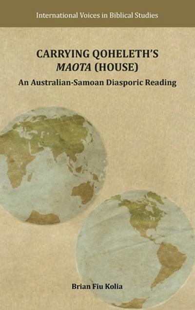 Carrying Qoheleth’s Maota (House)