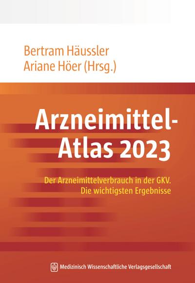 Arzneimittel-Atlas 2023