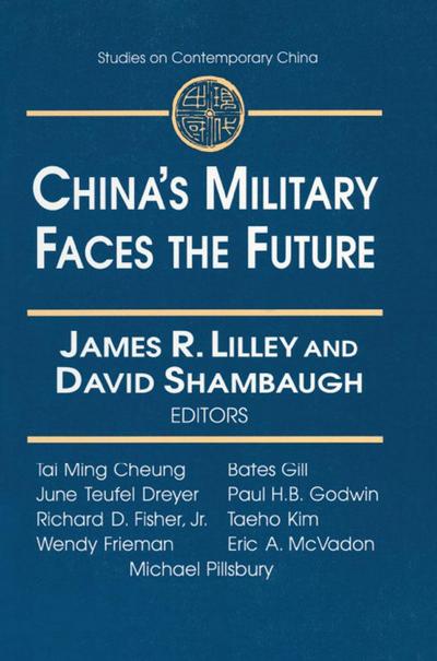 China’s Military Faces the Future