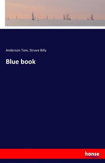 Blue book