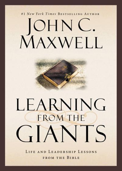 Learning from the Giants