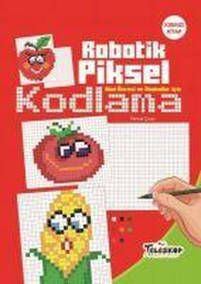 Kirmizi Kitap - Robotik Piksel Kodlama - Teleskop