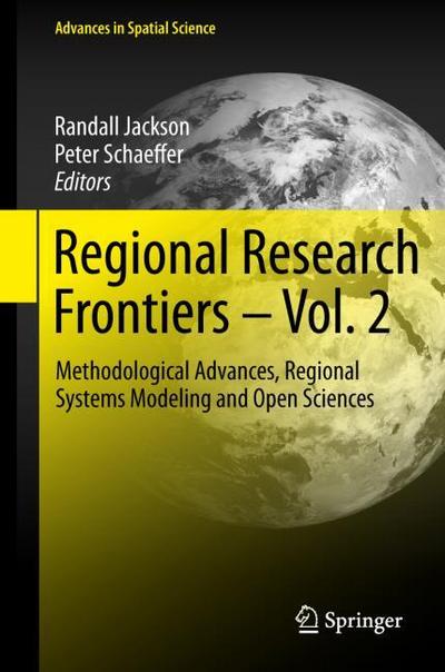 Regional Research Frontiers - Vol. 2