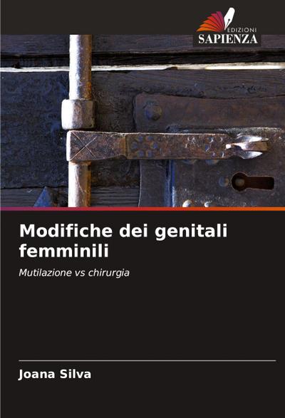 Modifiche dei genitali femminili