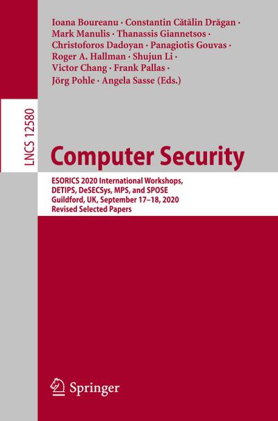 Computer Security