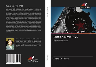 Russia nel 1916-1920