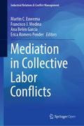 Mediation in Collective Labor Conflicts