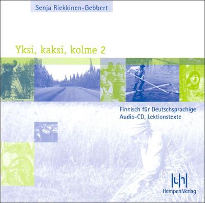 Yksi, kaksi, kolme 2