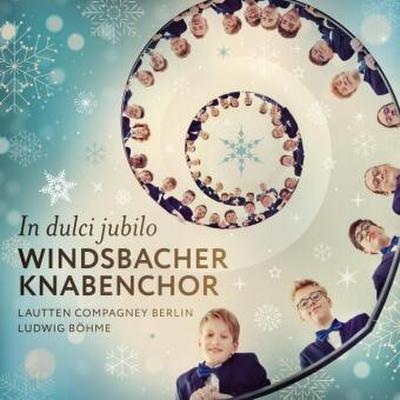 In Dulci Jubilo, 1 Audio-CD
