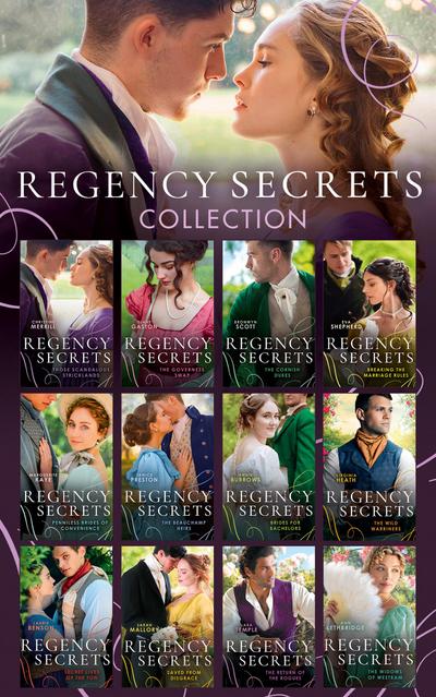 The Regency Secrets Collection