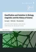 Classification and Evolution in Biology, Linguistics and the History of Science