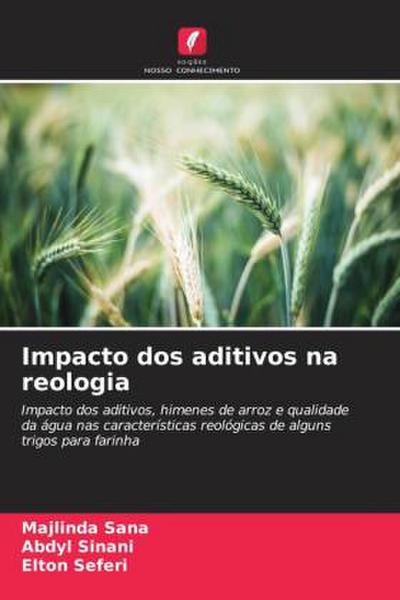 Impacto dos aditivos na reologia