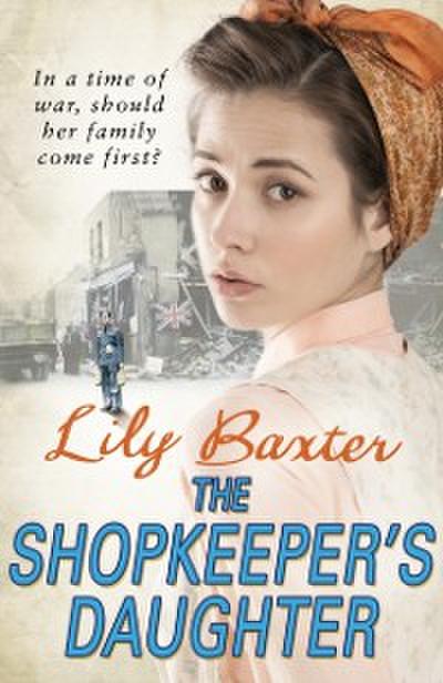The Shopkeeper’s Daughter
