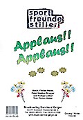 Applaus Applaus:für Klavier (Gesang/Gitarre)