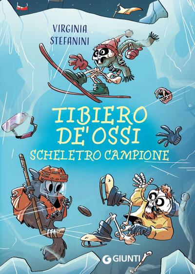 Tibiero de’ Ossi scheletro campione