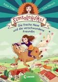 Simsalahicks! 2 - Die freche Hexe und die verschwu