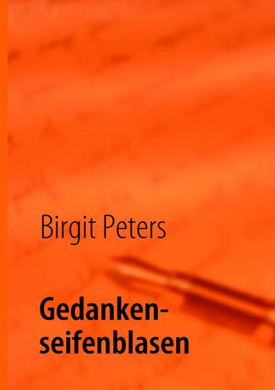 Gedankenseifenblasen