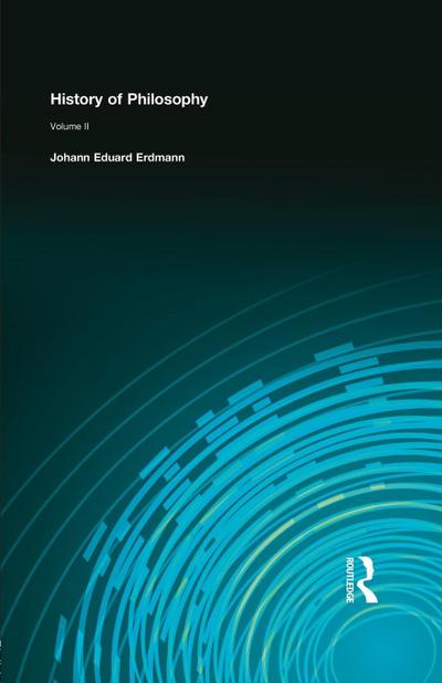 History of Philosophy