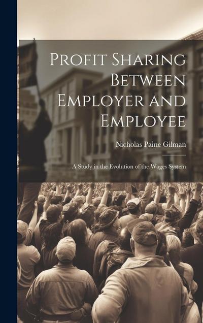 Profit Sharing Between Employer and Employee