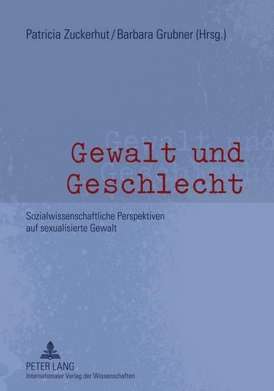 Gewalt und Geschlecht