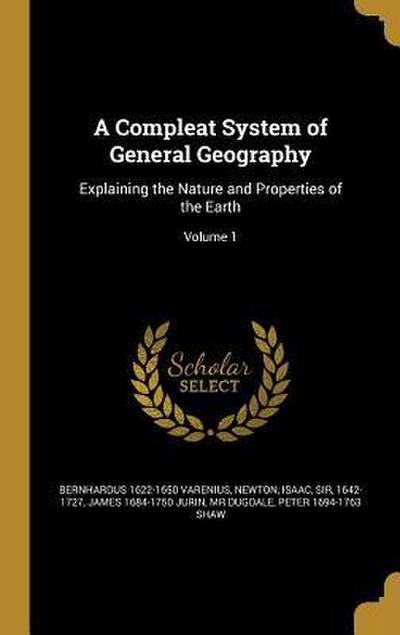 A Compleat System of General Geography