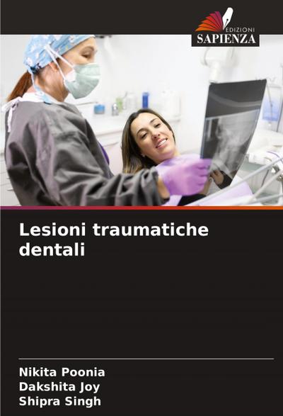 Lesioni traumatiche dentali