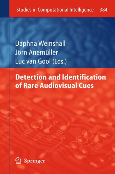 Detection and Identification of Rare Audio-visual Cues