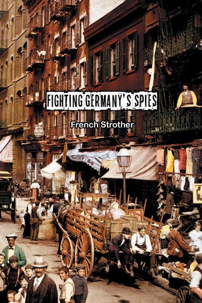 Fighting Germany’s Spies