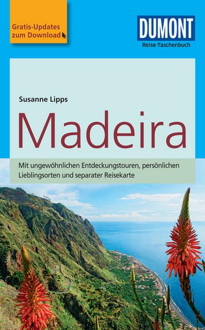 DuMont Reise-Taschenbuch Reiseführer Madeira