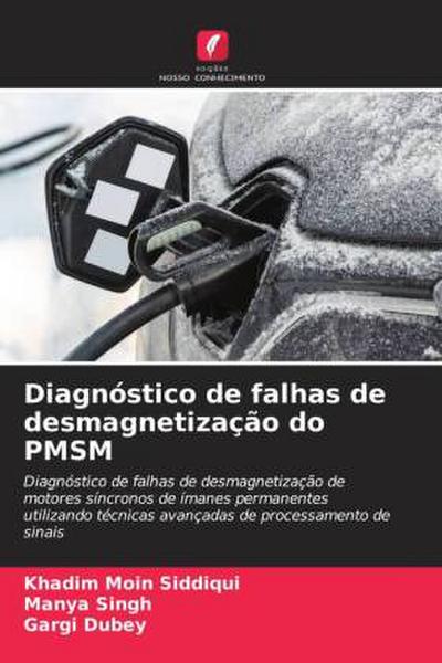 Diagnóstico de falhas de desmagnetização do PMSM