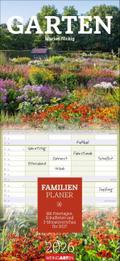 Garten Familienplaner 2026