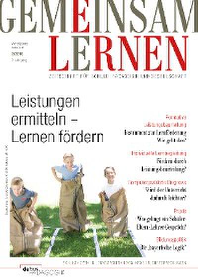 Leistungen ermitteln - Lernen fördern