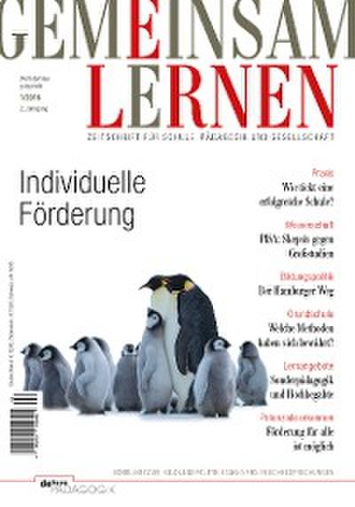 Individuelle Förderung