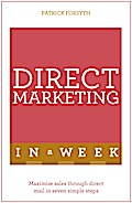 Direct Marketing In A Week