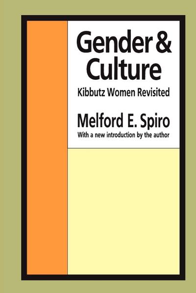 Gender and Culture