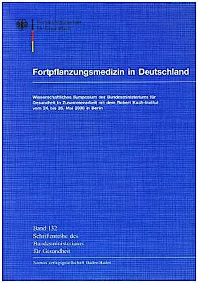 Fortpflanzungsmedizin in Deutschland