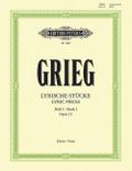 Grieg Lyrische Stücke