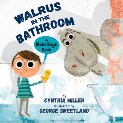 Walrus in the Bathroom