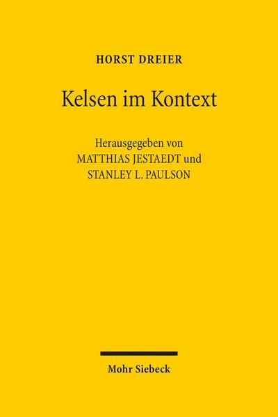 Kelsen im Kontext