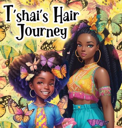 T’shai’s Hair Journey