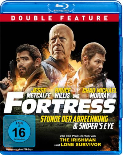 Fortress - Stunde der Abrechnung & Snipers Eye