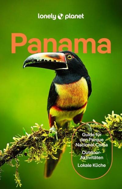 LONELY PLANET Panama