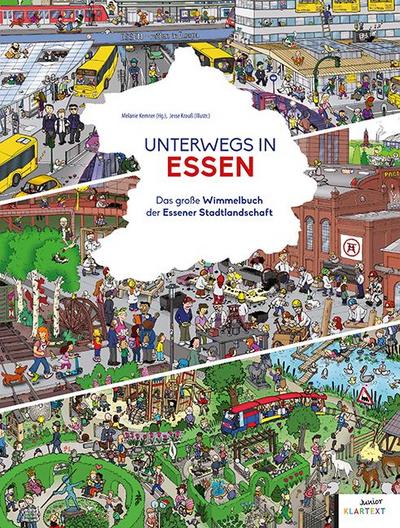 Unterwegs in Essen