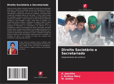 Direito Societário e Secretariado
