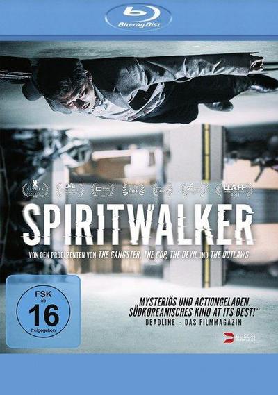 Spiritwalker