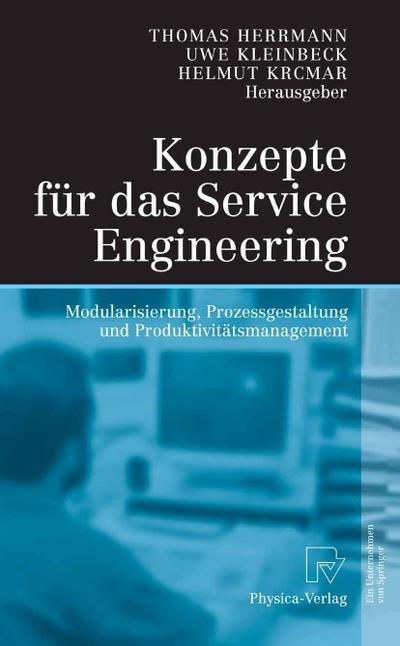 Konzepte für das Service Engineering