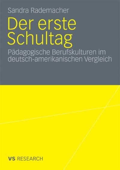 Der erste Schultag